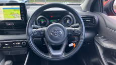 Toyota Yaris 1.5 Hybrid Design 5dr CVT Hybrid Hatchback